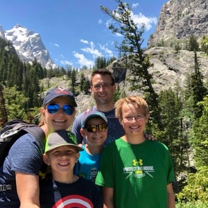 Team Page: The Kipe Family